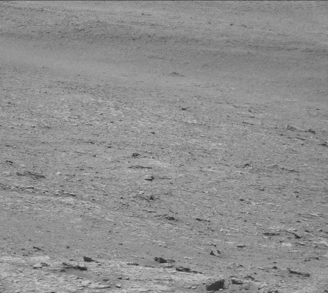 Sol 2935: Mast Camera (Mastcam)