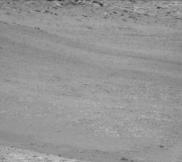 Sol 2935: Mast Camera (Mastcam)