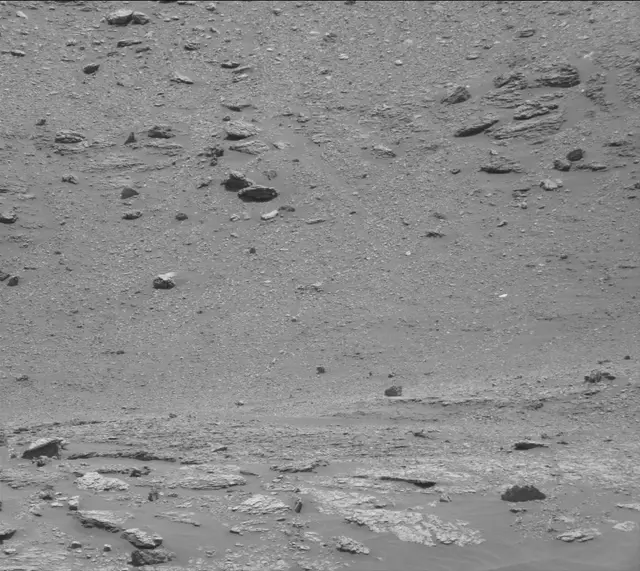 Sol 2935: Mast Camera (Mastcam)