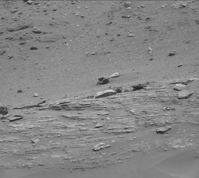 Sol 2935: Mast Camera (Mastcam)