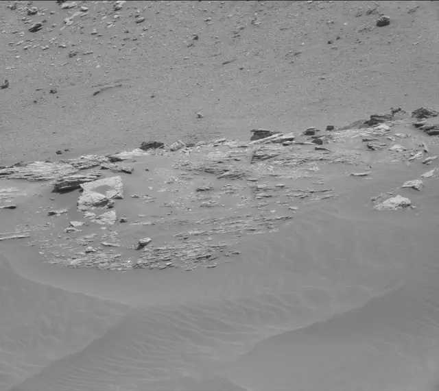 Sol 2935: Mast Camera (Mastcam)