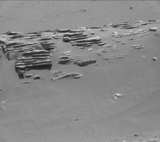 Sol 2935: Mast Camera (Mastcam)