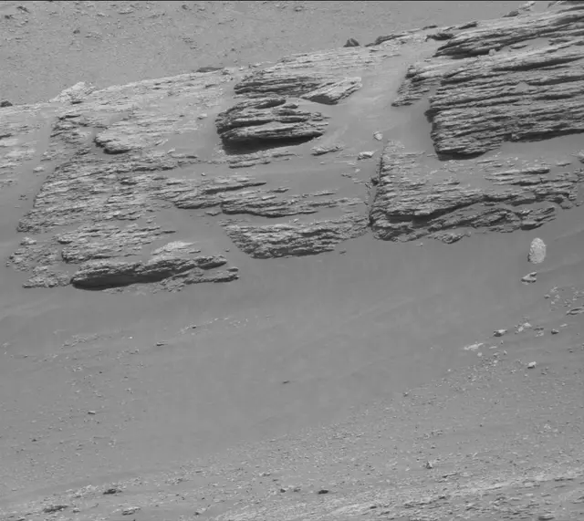 Sol 2935: Mast Camera (Mastcam)