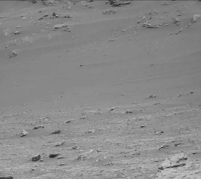 Sol 2935: Mast Camera (Mastcam)