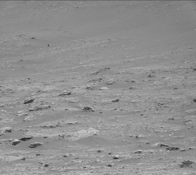 Sol 2935: Mast Camera (Mastcam)