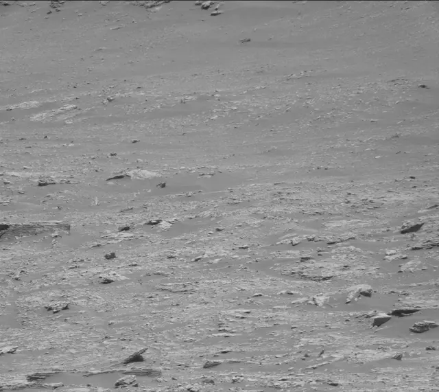 Sol 2935: Mast Camera (Mastcam)