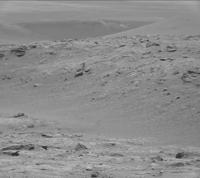 Sol 2935: Mast Camera (Mastcam)