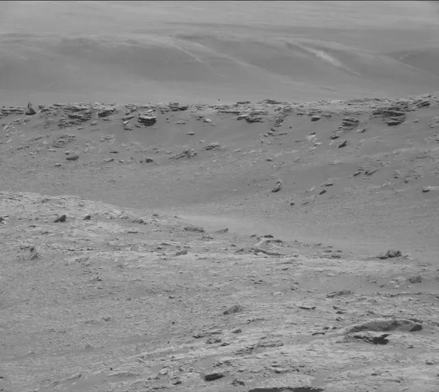 Sol 2935: Mast Camera (Mastcam)