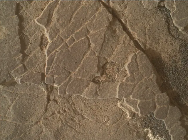 Sol 2935: Mars Hand Lens Imager (MAHLI)
