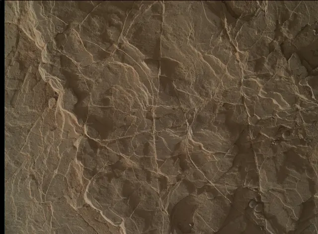 Sol 2935: Mars Hand Lens Imager (MAHLI)