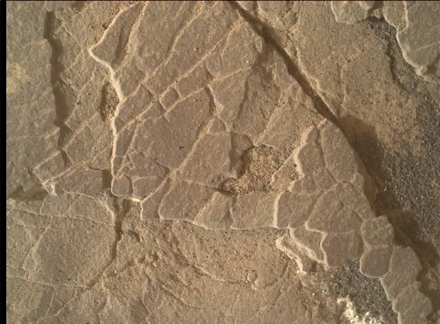 Sol 2935: Mars Hand Lens Imager (MAHLI)