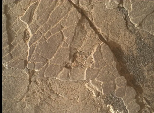 Sol 2935: Mars Hand Lens Imager (MAHLI)
