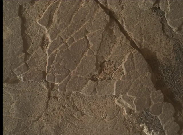 Sol 2935: Mars Hand Lens Imager (MAHLI)