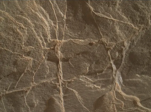 Sol 2935: Mars Hand Lens Imager (MAHLI)