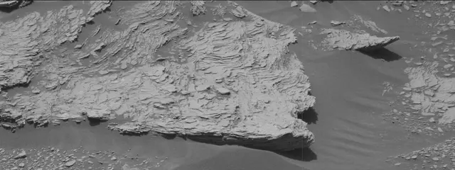 Sol 2936: Mast Camera (Mastcam)