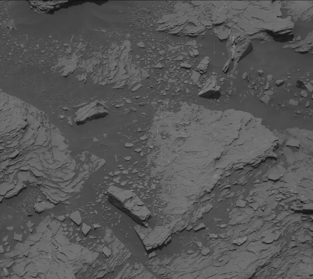 Sol 2936: Mast Camera (Mastcam)