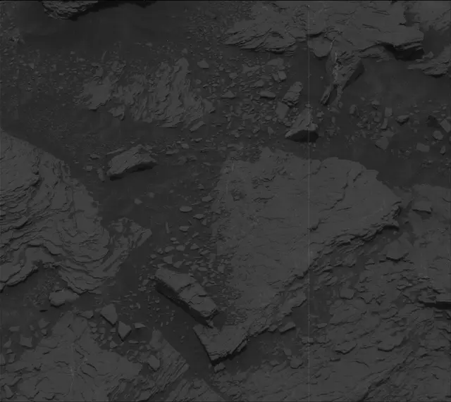 Sol 2936: Mast Camera (Mastcam)