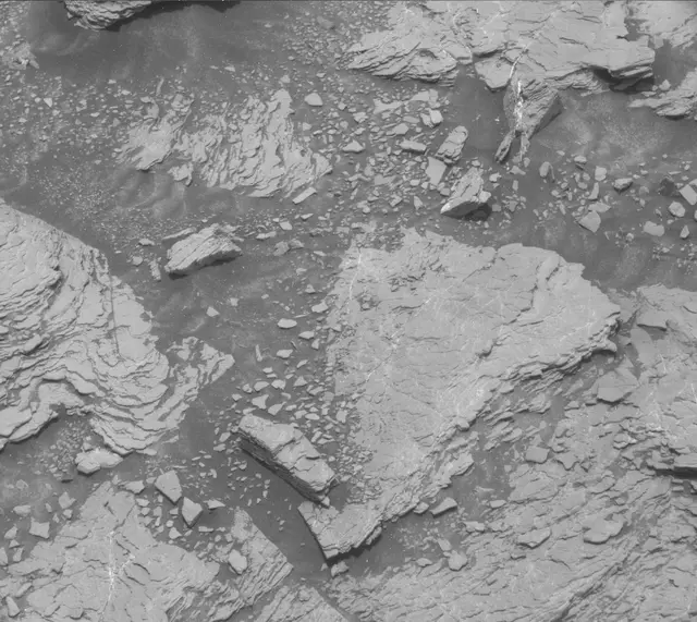 Sol 2936: Mast Camera (Mastcam)