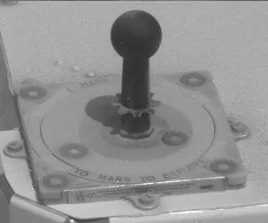 Sol 2936: Mast Camera (Mastcam)