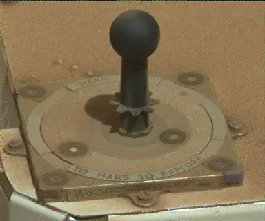 Sol 2936: Mast Camera (Mastcam)