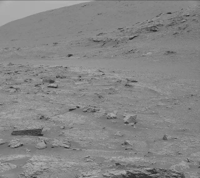 Sol 2936: Mast Camera (Mastcam)