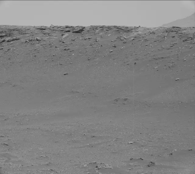 Sol 2936: Mast Camera (Mastcam)