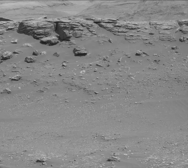 Sol 2936: Mast Camera (Mastcam)
