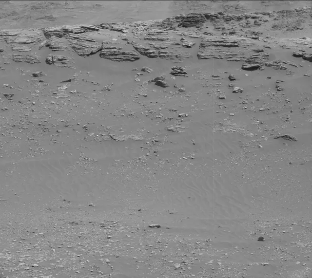 Sol 2936: Mast Camera (Mastcam)