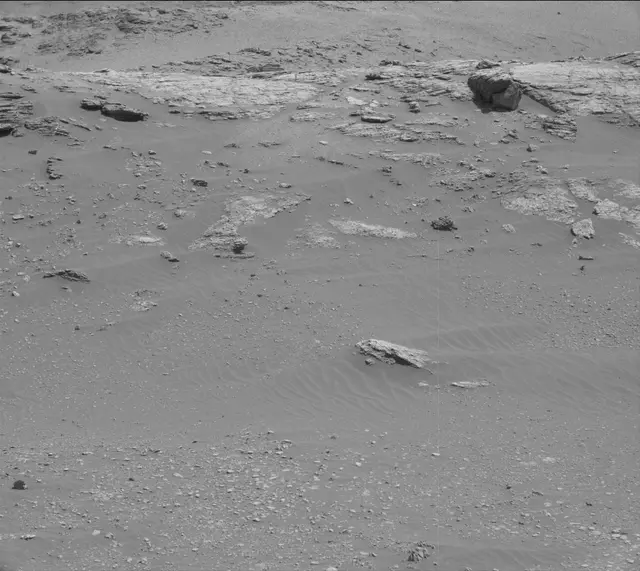 Sol 2936: Mast Camera (Mastcam)