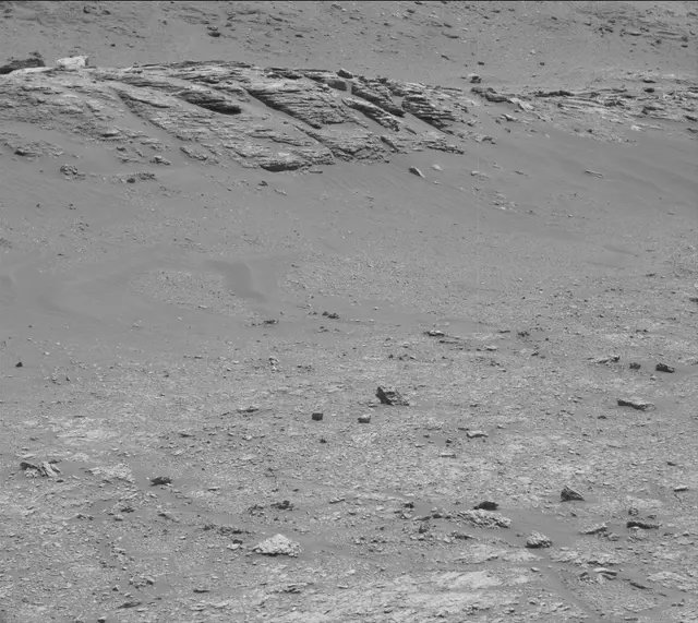 Sol 2936: Mast Camera (Mastcam)