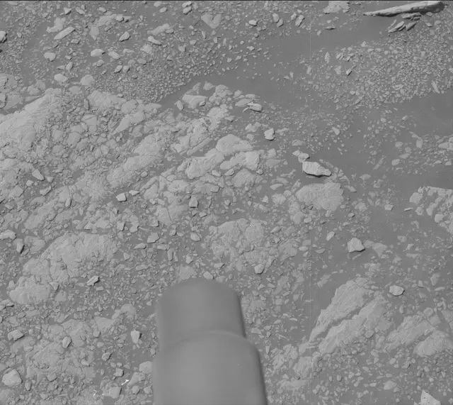 Sol 2936: Mast Camera (Mastcam)