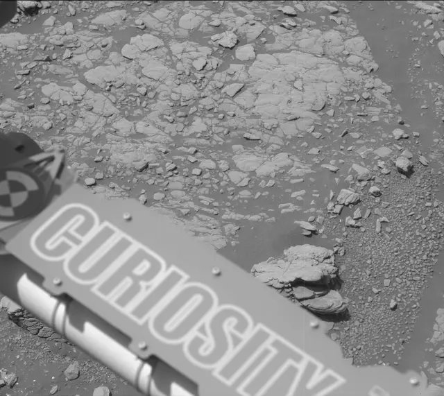 Sol 2936: Mast Camera (Mastcam)