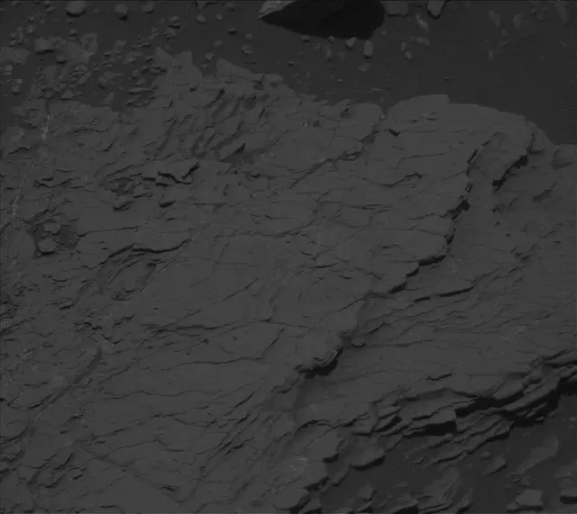 Sol 2936: Mast Camera (Mastcam)