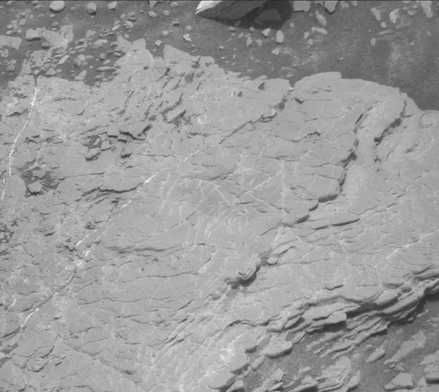 Sol 2936: Mast Camera (Mastcam)