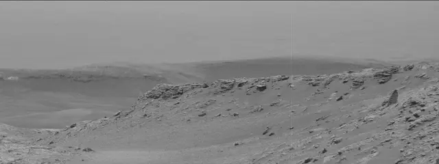 Sol 2938: Mast Camera (Mastcam)