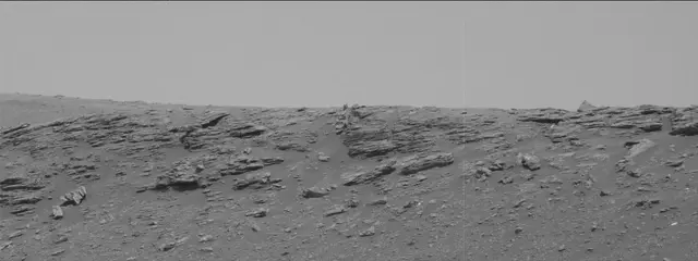Sol 2938: Mast Camera (Mastcam)