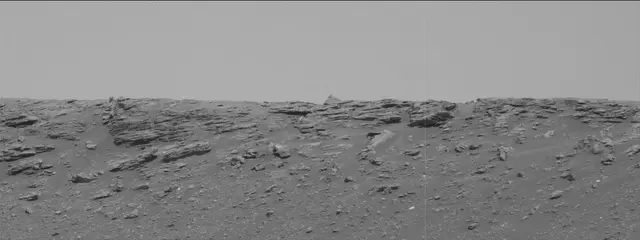 Sol 2938: Mast Camera (Mastcam)