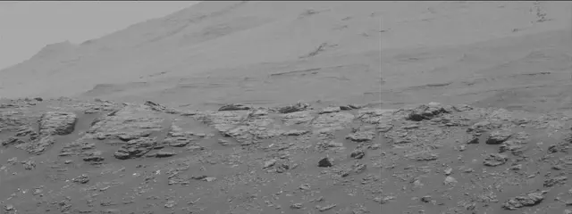 Sol 2938: Mast Camera (Mastcam)