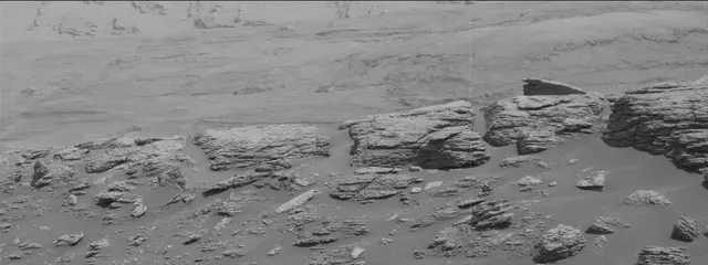 Sol 2938: Mast Camera (Mastcam)