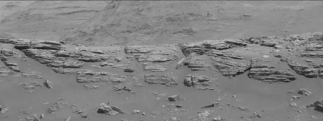 Sol 2938: Mast Camera (Mastcam)
