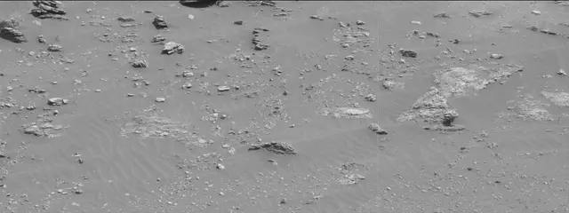 Sol 2938: Mast Camera (Mastcam)