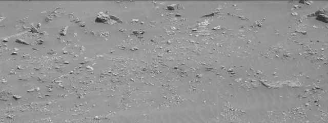 Sol 2938: Mast Camera (Mastcam)