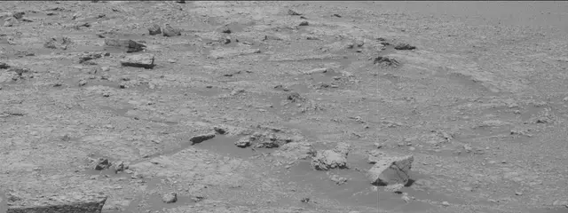 Sol 2938: Mast Camera (Mastcam)