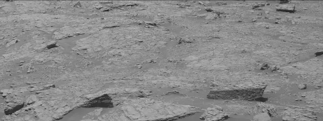 Sol 2938: Mast Camera (Mastcam)