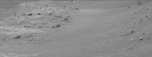 Sol 2938: Mast Camera (Mastcam)