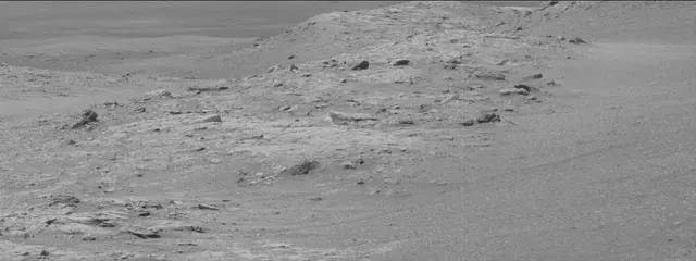 Sol 2938: Mast Camera (Mastcam)