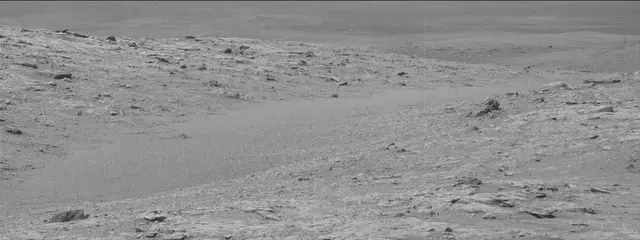 Sol 2938: Mast Camera (Mastcam)