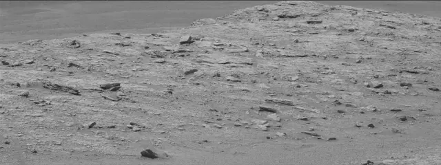 Sol 2938: Mast Camera (Mastcam)