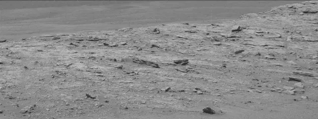 Sol 2938: Mast Camera (Mastcam)