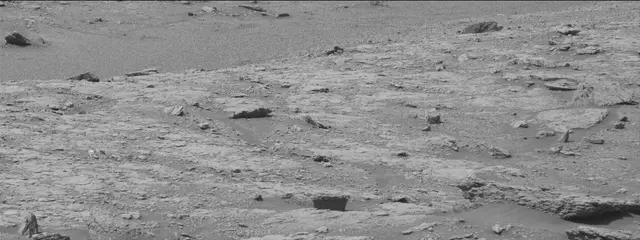 Sol 2938: Mast Camera (Mastcam)